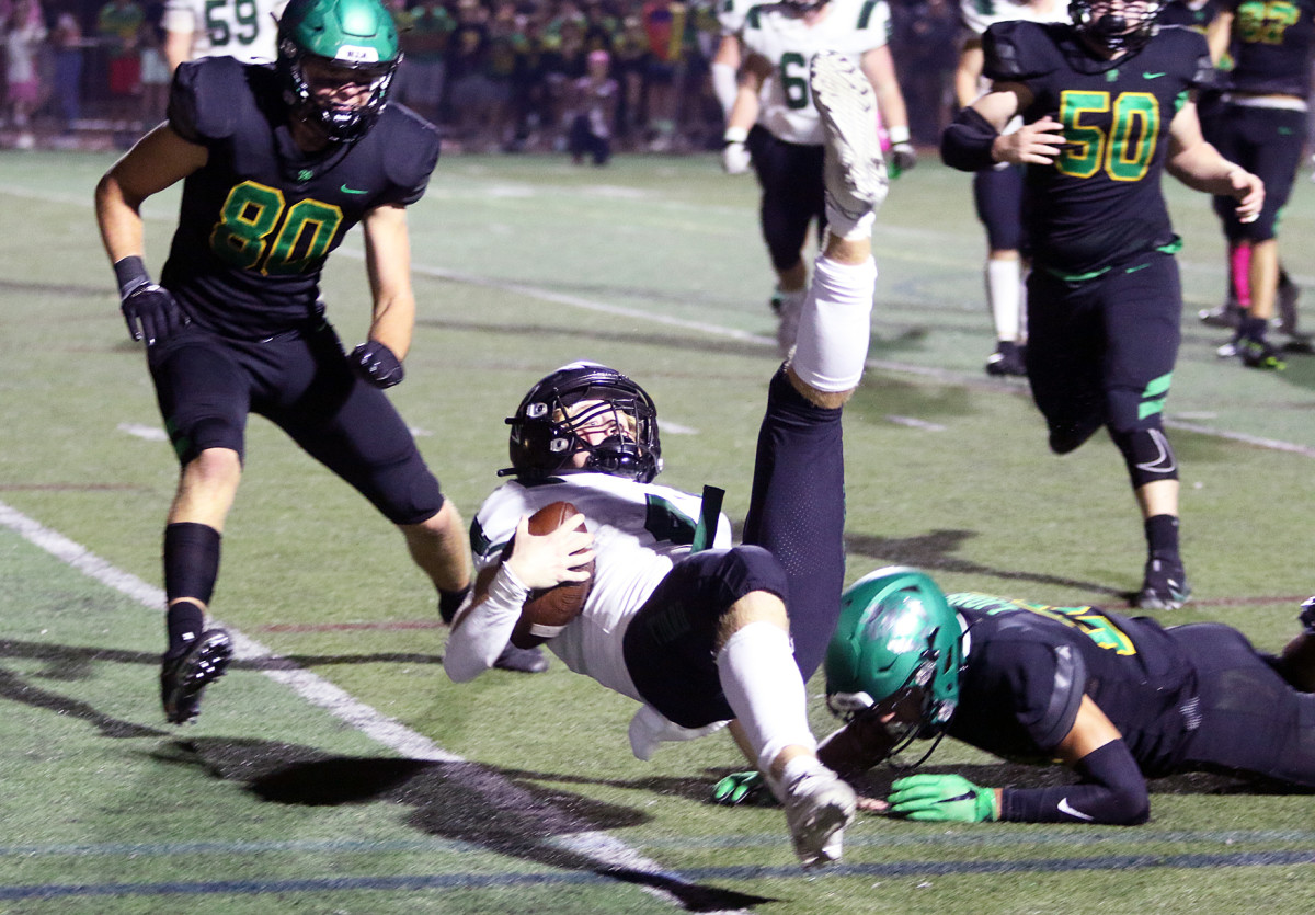 West Linn Tigard football Oregon October 14 2022 Dan Brood 39